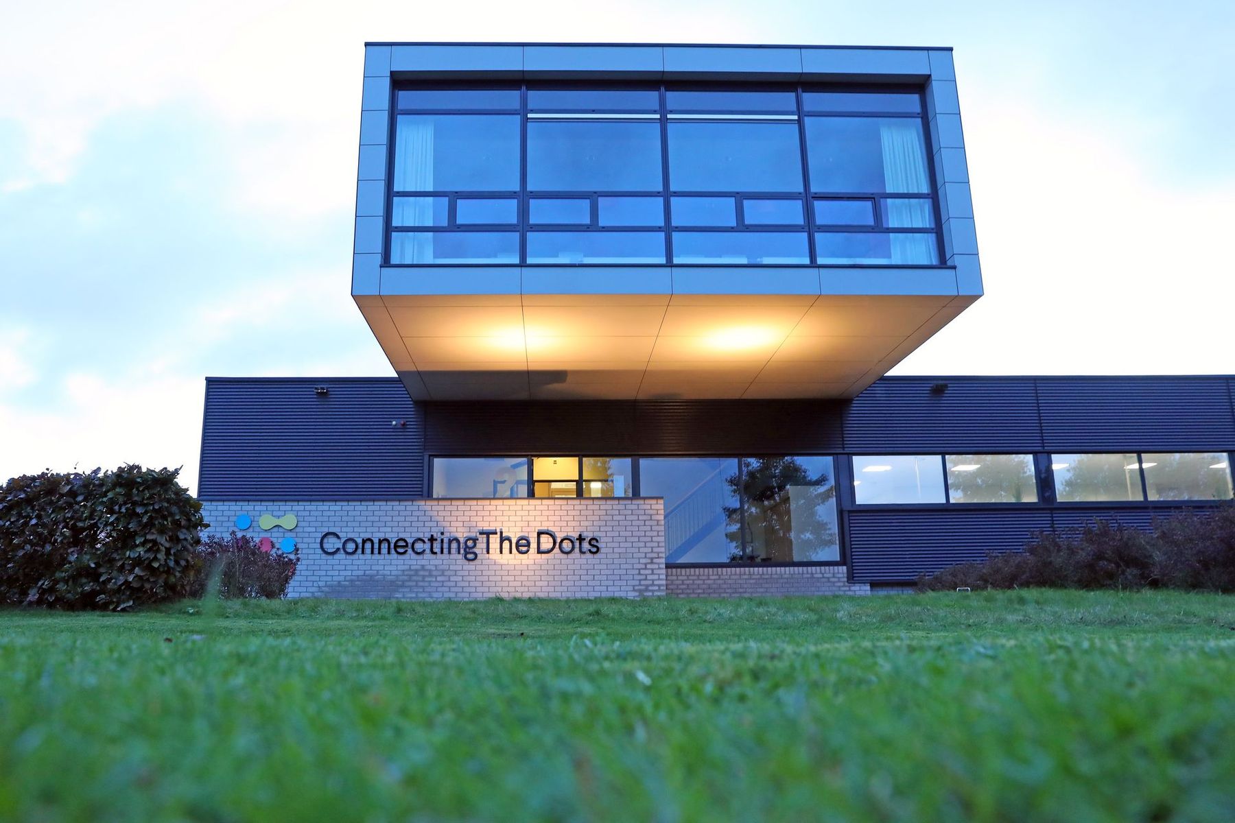 Kantoor van ConnectingTheDots in Zwolle